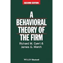 Administrative Behavior, 4th Edition: A Study of Decision-Making